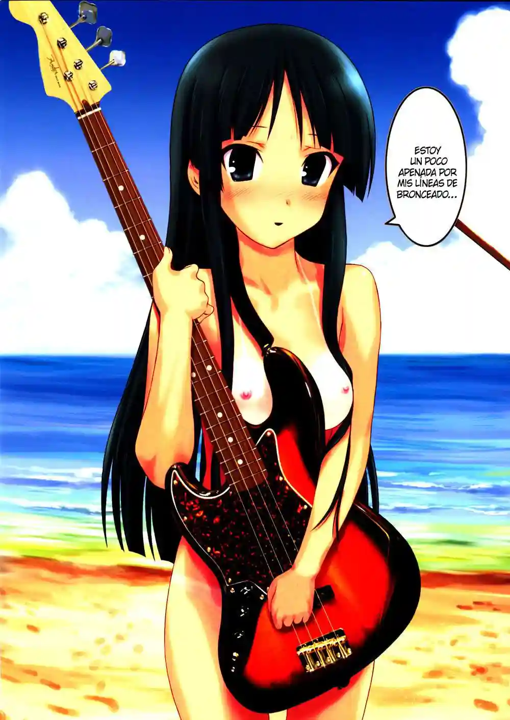 Ura K-ON!! Chapter-2 - 1