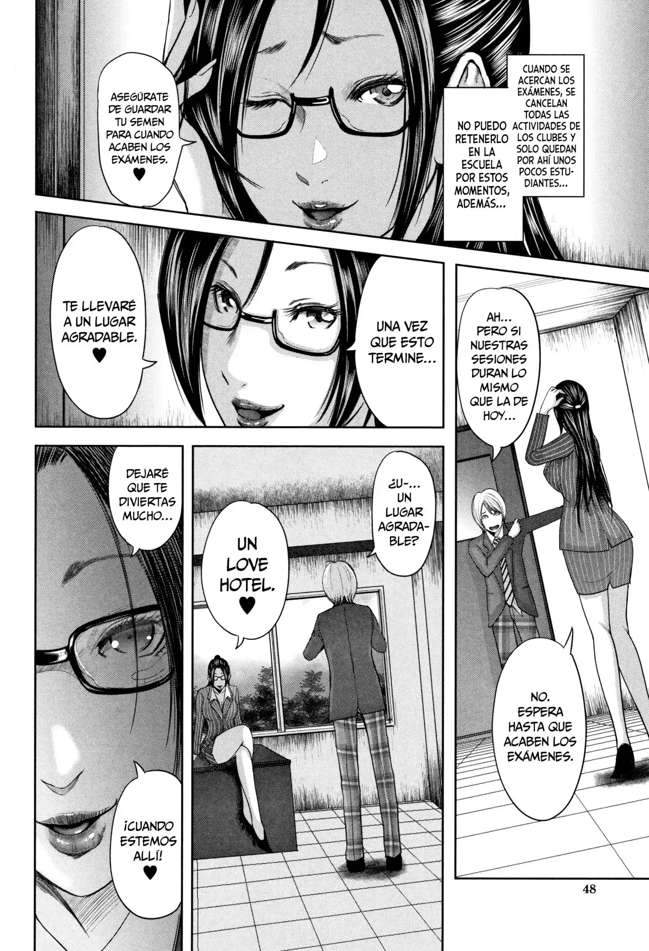 Marioneta despues de clases parte 2 - 4