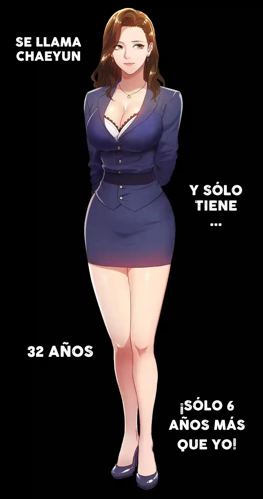 Las Amigas de mi Madrastra SIN CENSURA - Cap 01 - 13