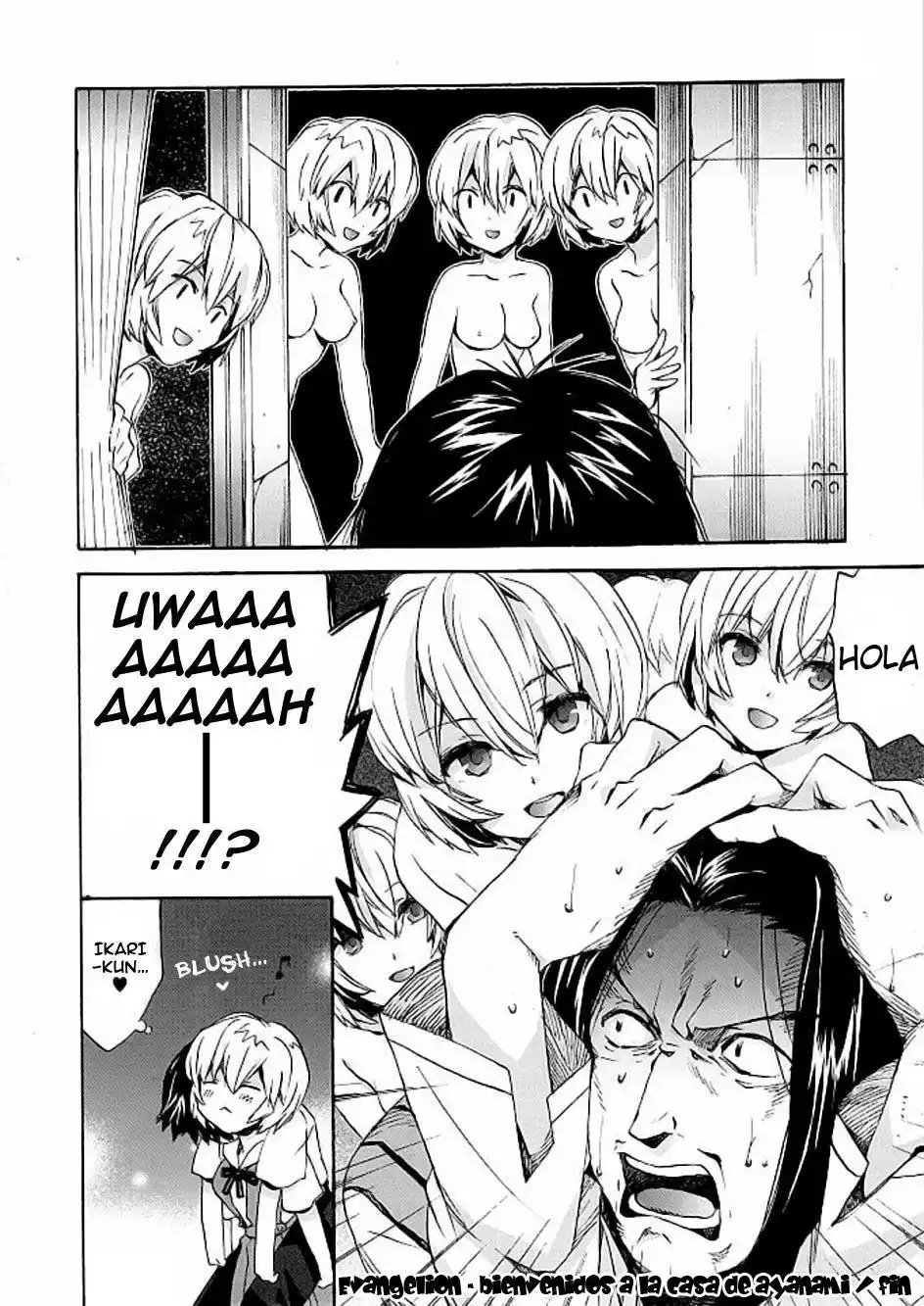 Ayanami House e Youkoso - 23