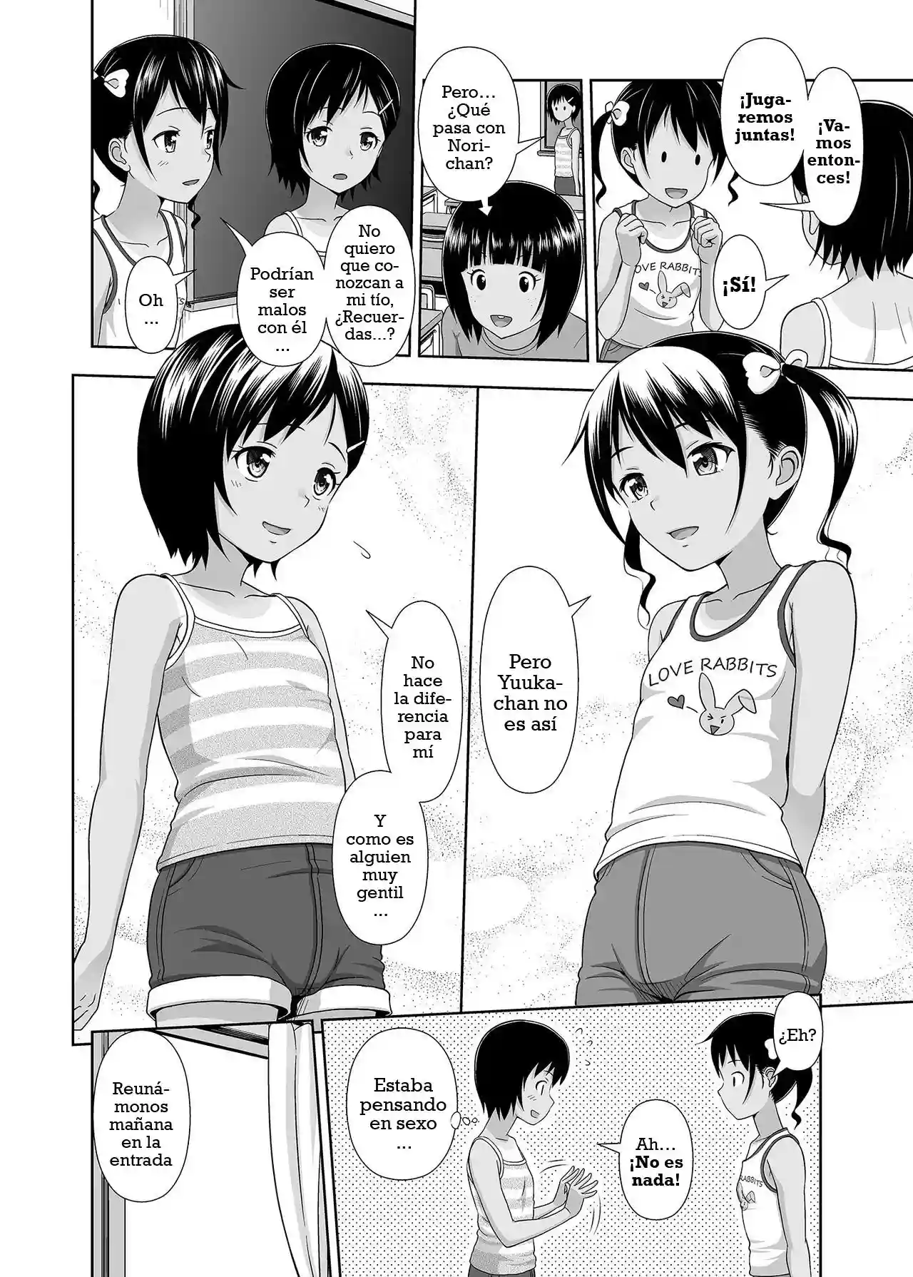 Meikko na Syoujo no Ehon 5 -Zenpen- - 7