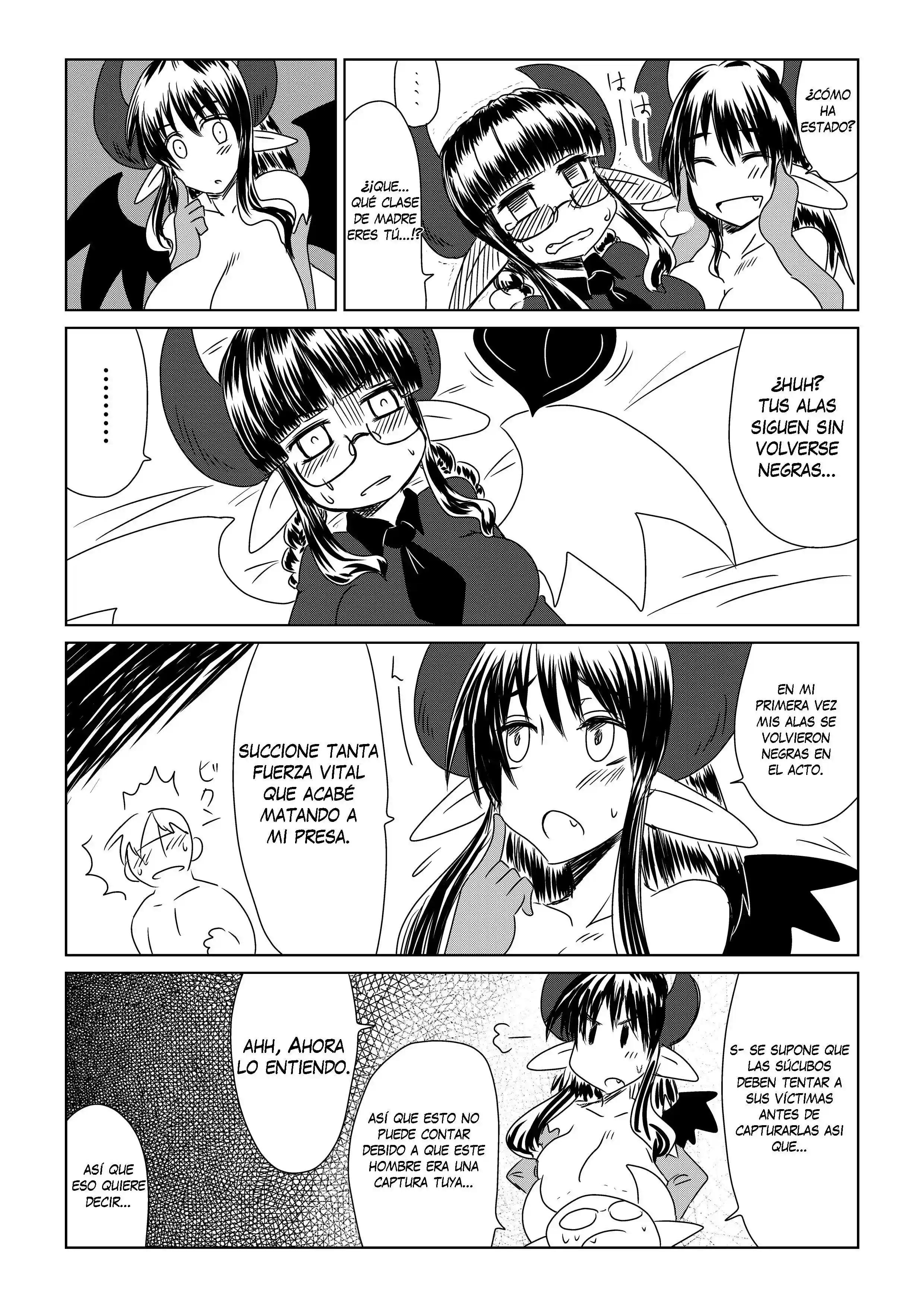 The Wings of a Virgin Succubus are White Chapter-1 - 12