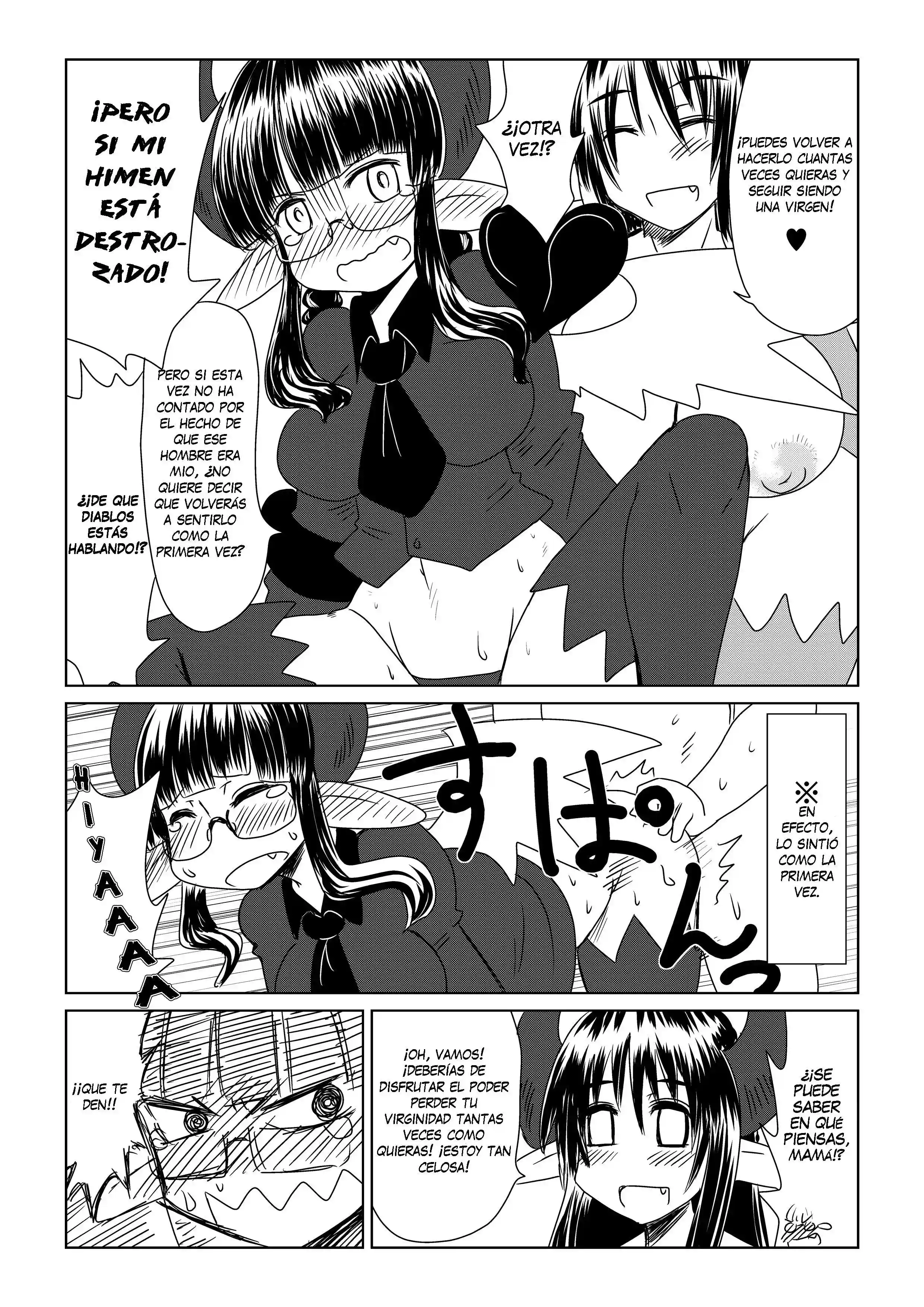 The Wings of a Virgin Succubus are White Chapter-1 - 13