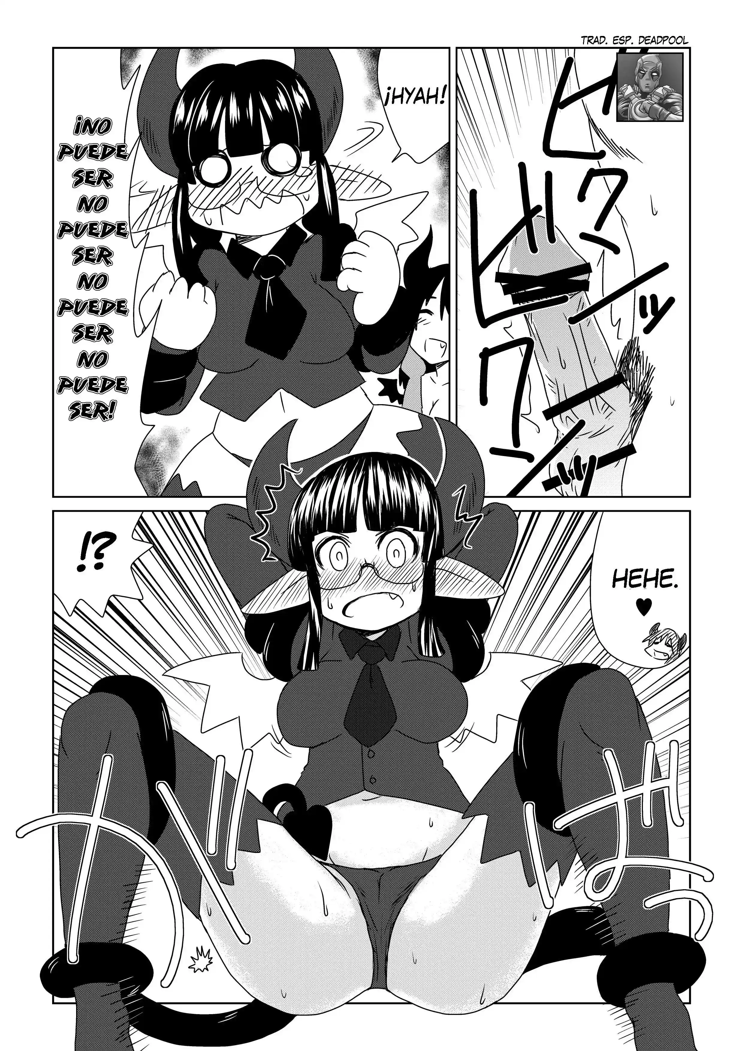 The Wings of a Virgin Succubus are White Chapter-1 - 8