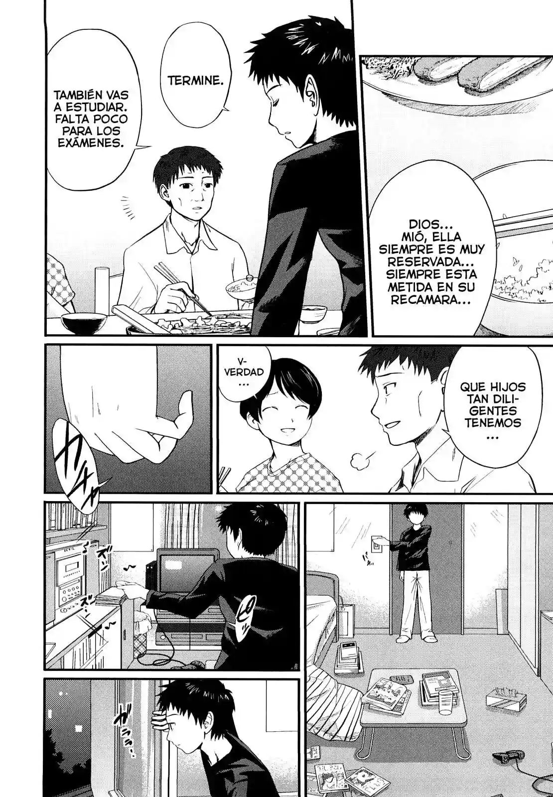 La Señal Secreta Chapter-1 - 0