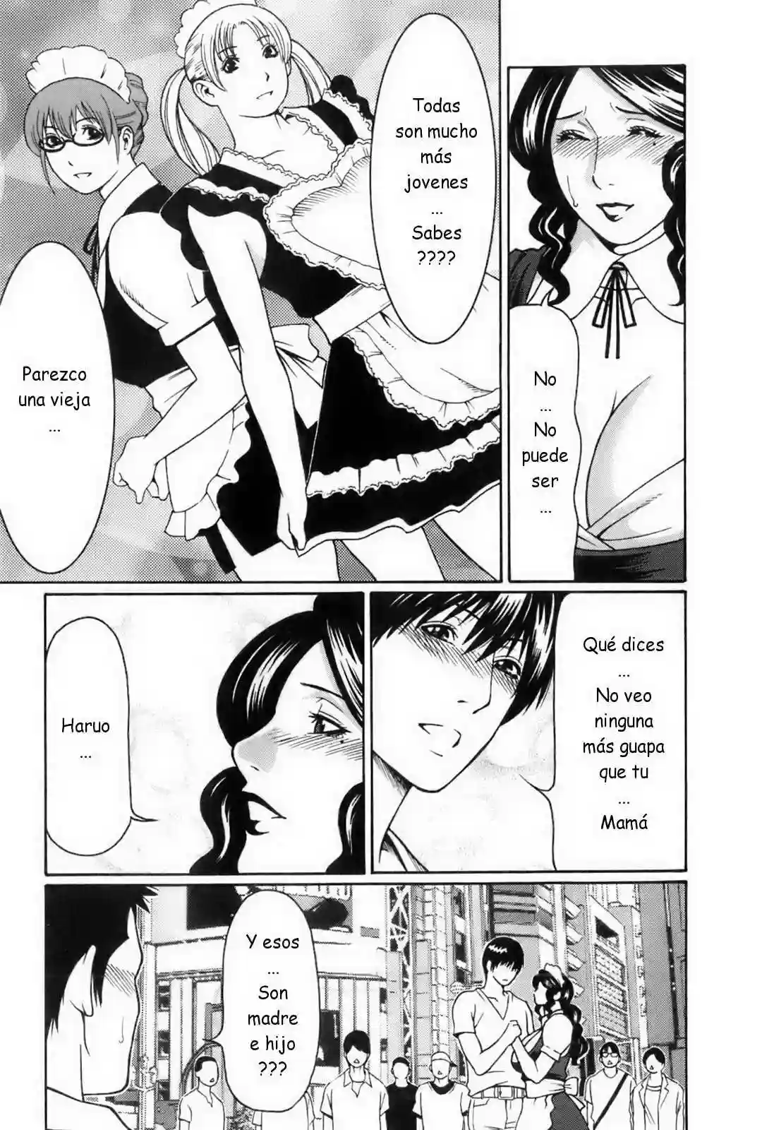 Okinimesu Mama Chapter 1-4 - 26