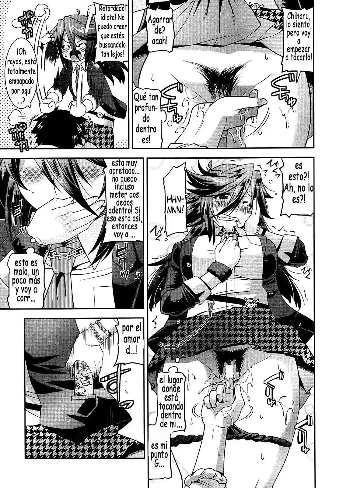 Namaiki Oppai Banchou Chapter-1 - 10
