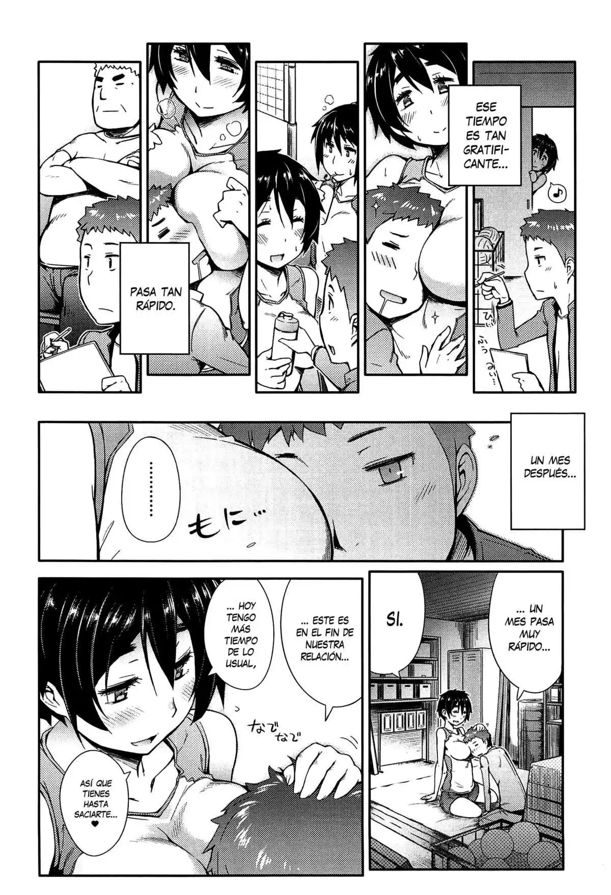 Chichi Fure Chapter-1 - 4