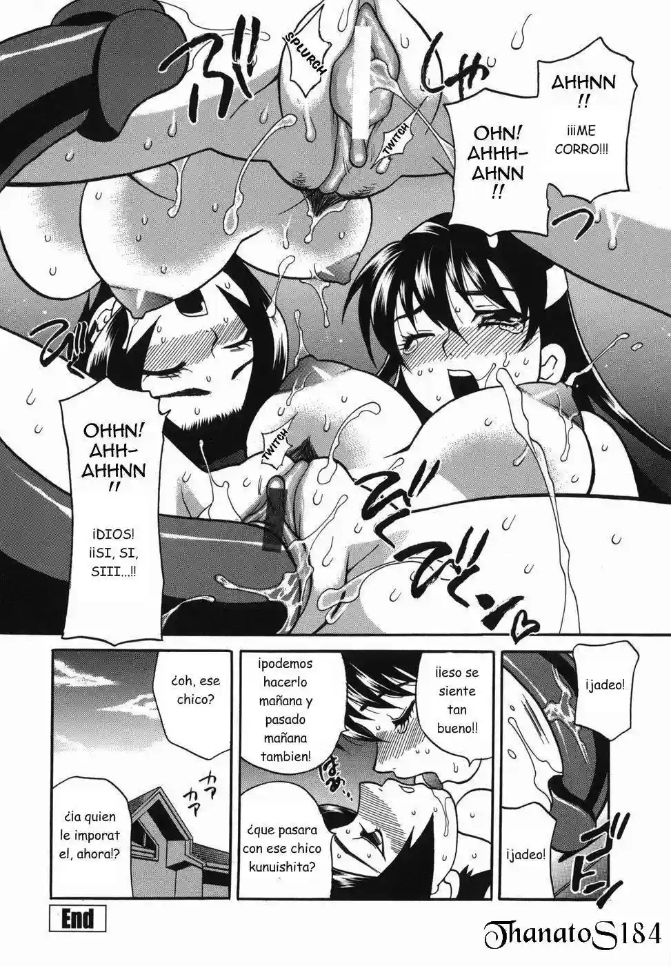 Mama Lechera - Yukiyanagi - 98