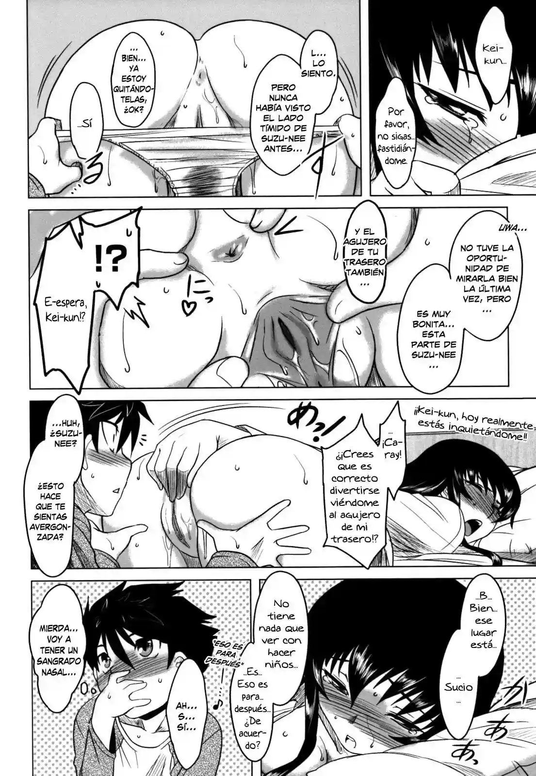 Anata Ga Fureru Tabini - Whenever You Touch Me Chapter-10 - 10