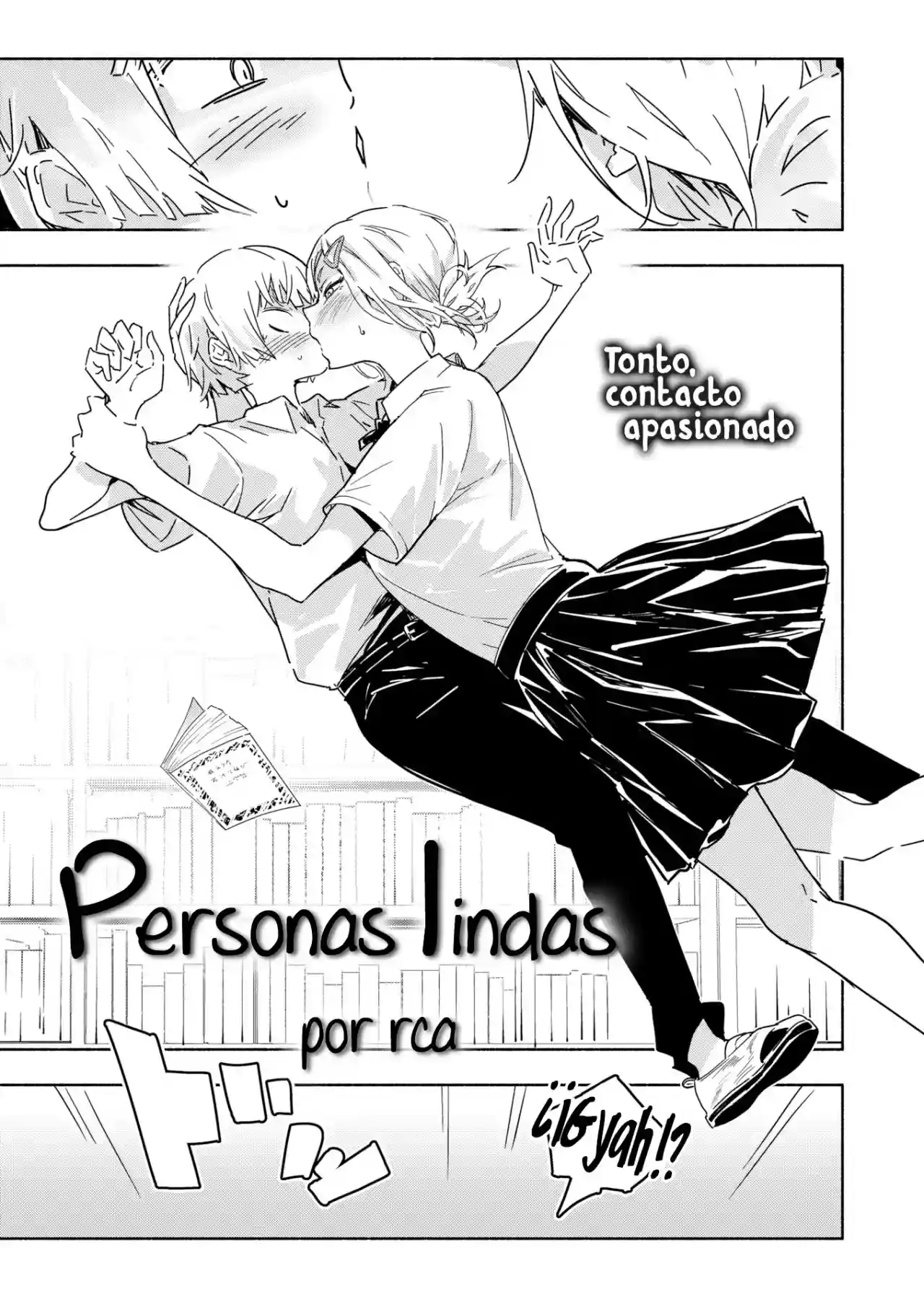 Personas Lindas - 1