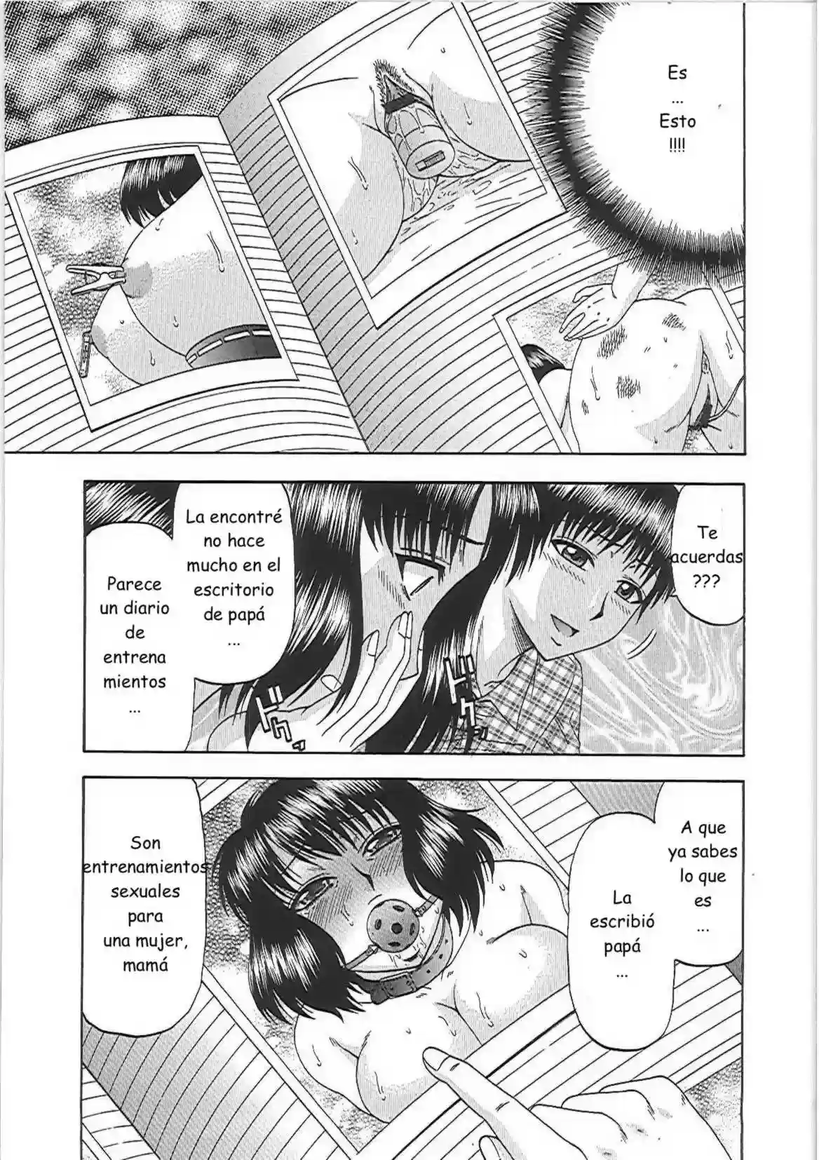 Ryousai Nikudo - Buenas Esposas Carnosas - Hatakeyama Tohya - 91