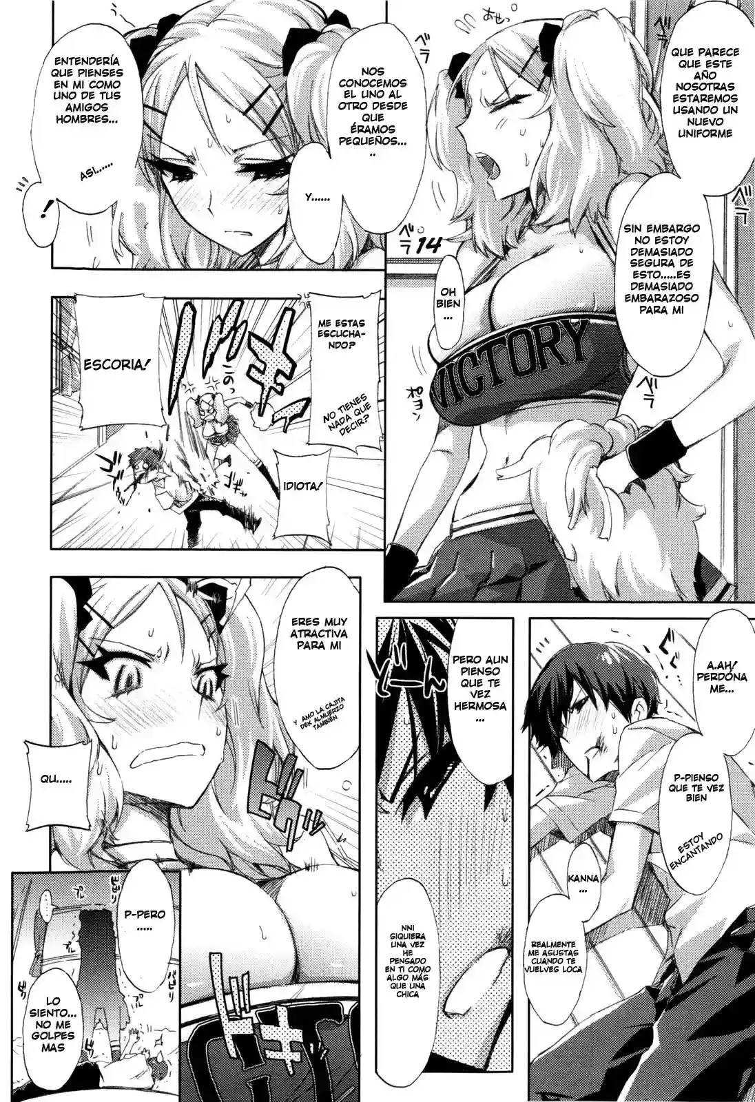 Cheerism - incompleto - Ed - 16