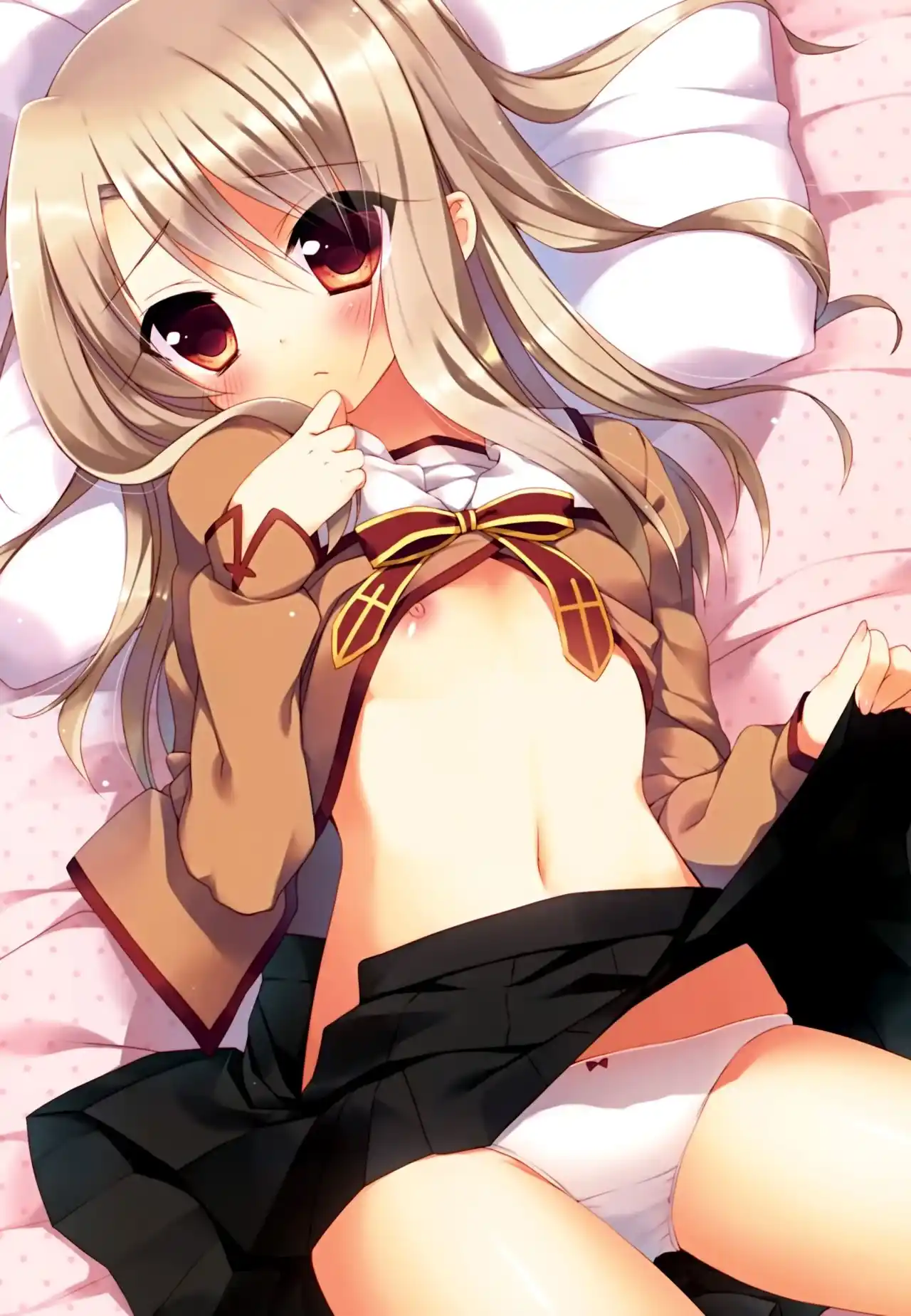 Illya ga Imouto nara Shikatanai! - 0