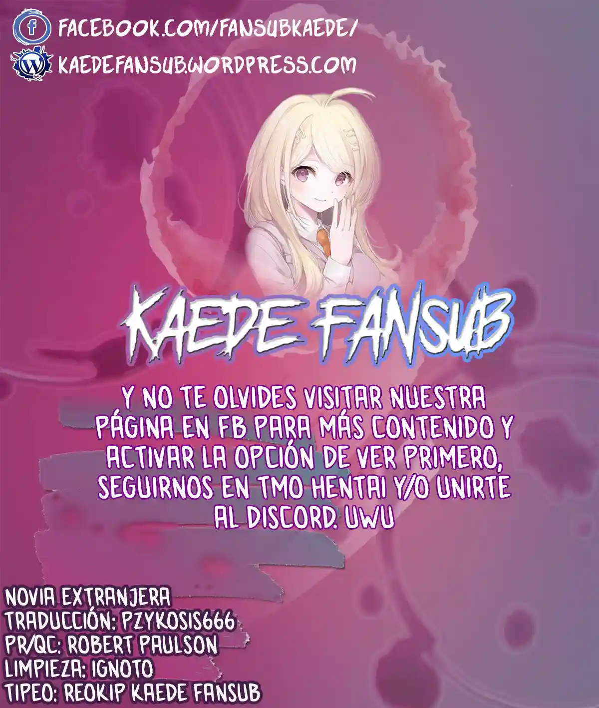 Novia extranjera (de otro mundo) - Soto no Kuni no Yome 01 - 35