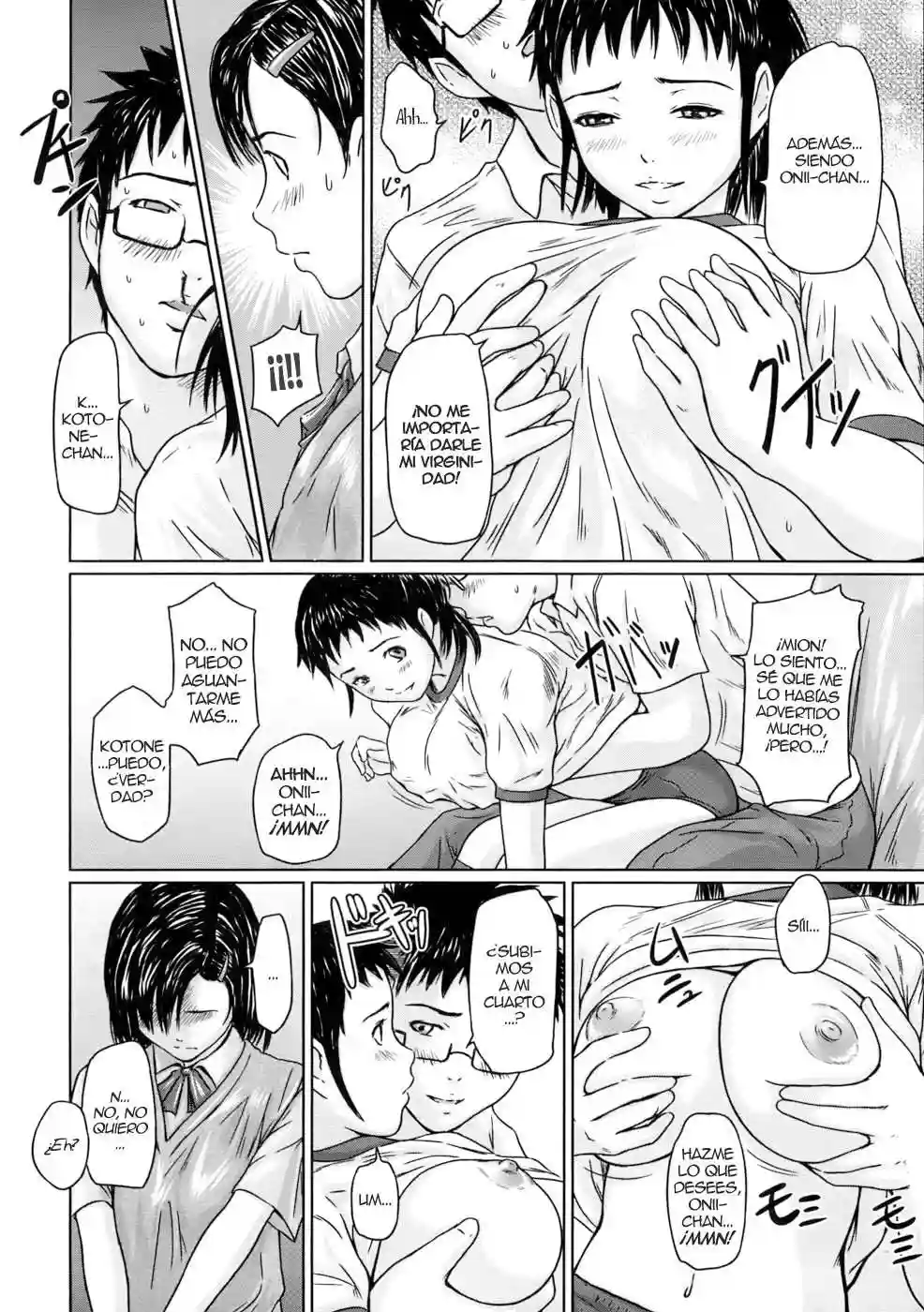 Giri Giri Sisters Chapter-1 - 10