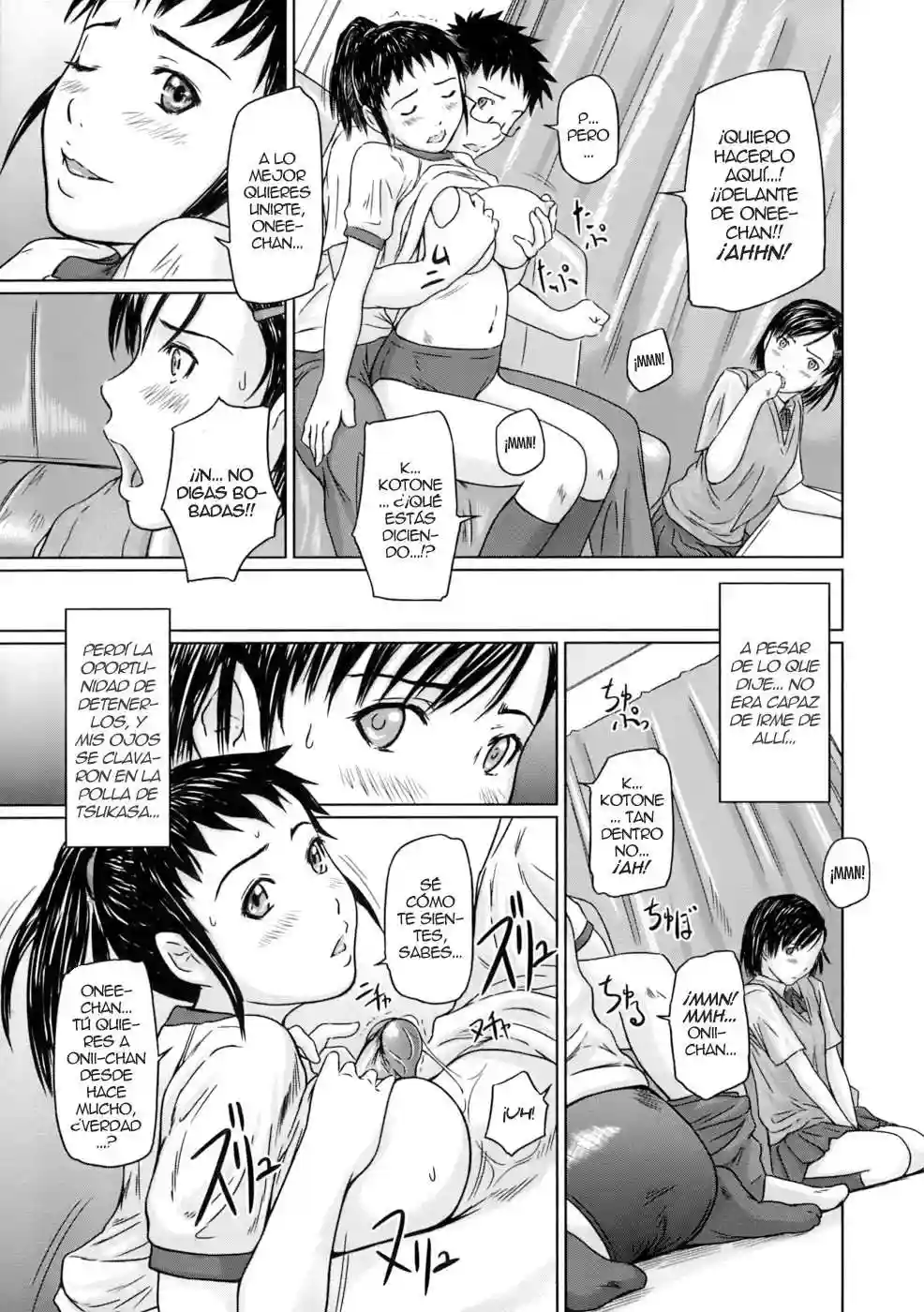 Giri Giri Sisters Chapter-1 - 11