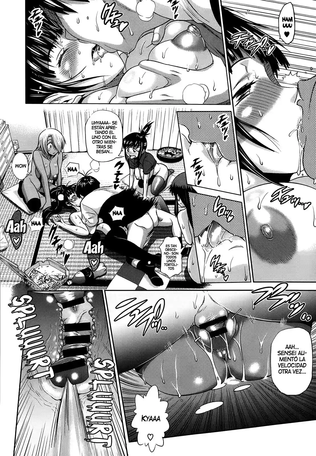 Joshi Lac! | Girls Lacrosse Club Chapter-5 - 20
