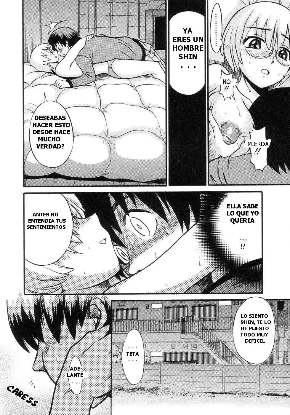 Shi Chau? - A Cherry Boy Meets A Busty Girl Chapter-4 - 14