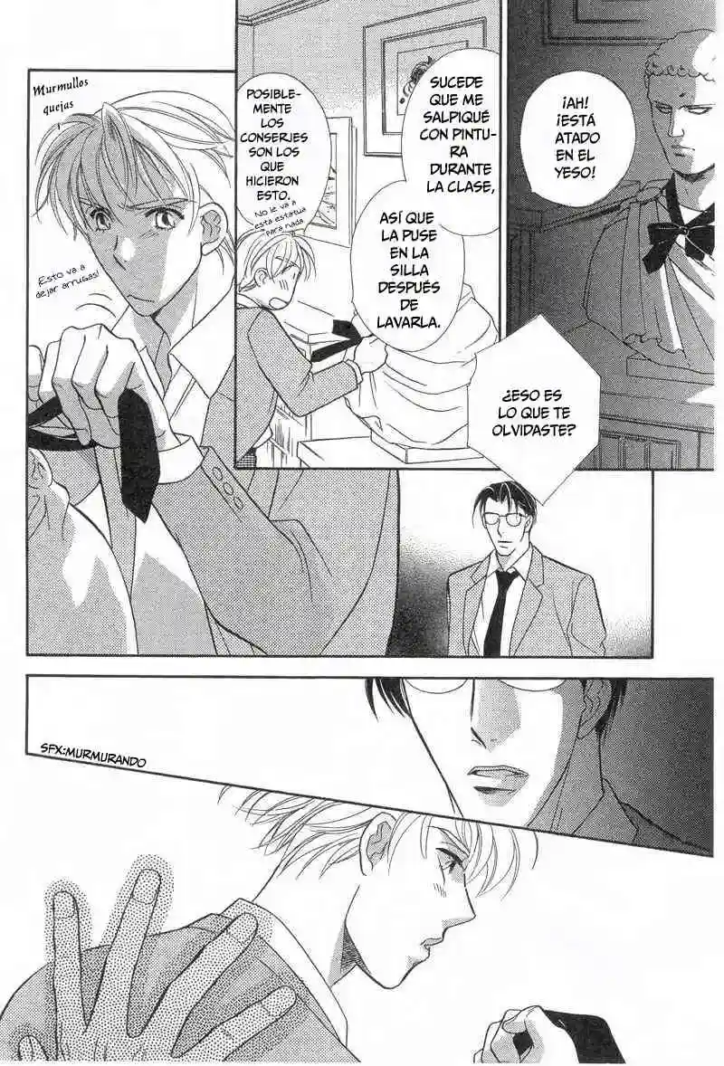 Chikashitsu Himitsu Kurabu Chapter-1 - 5