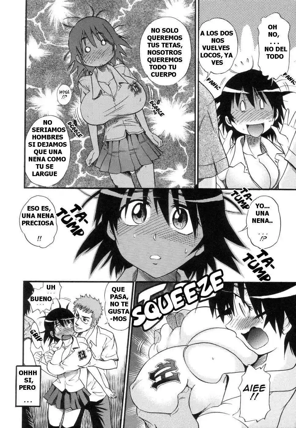Shi Chau? - A Cherry Boy Meets A Busty Girl Chapter-1 - 14