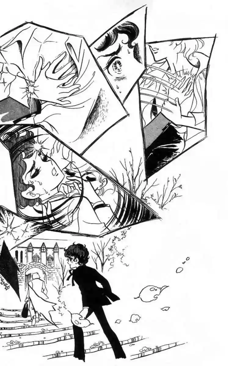 Kaze to ki no uta Chapter-1 - 39