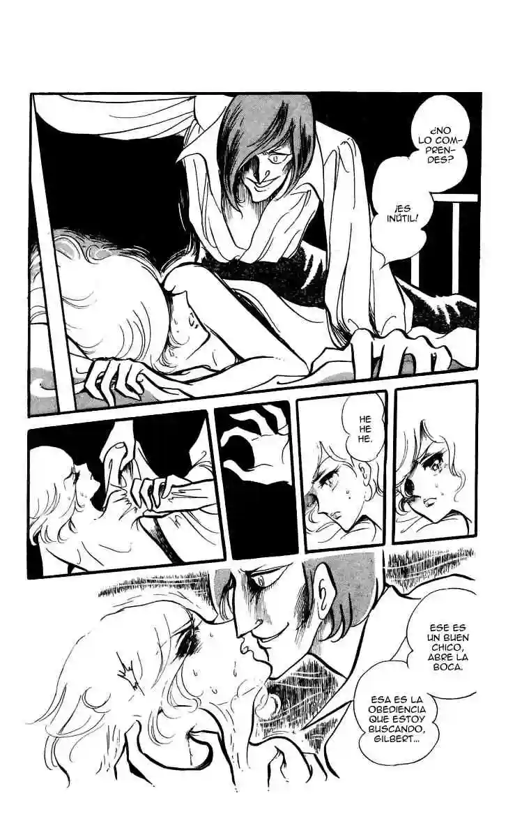 Kaze to ki no uta Chapter-3 - 40