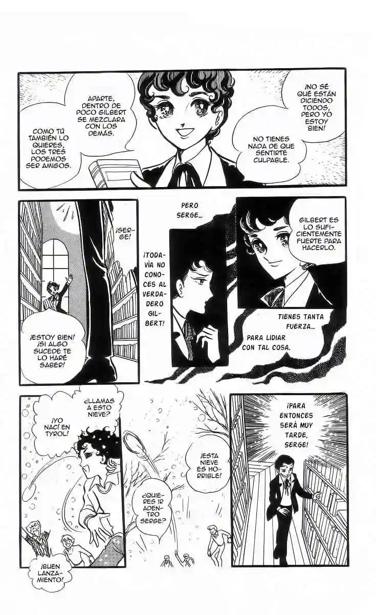Kaze to ki no uta Chapter-5 - 17