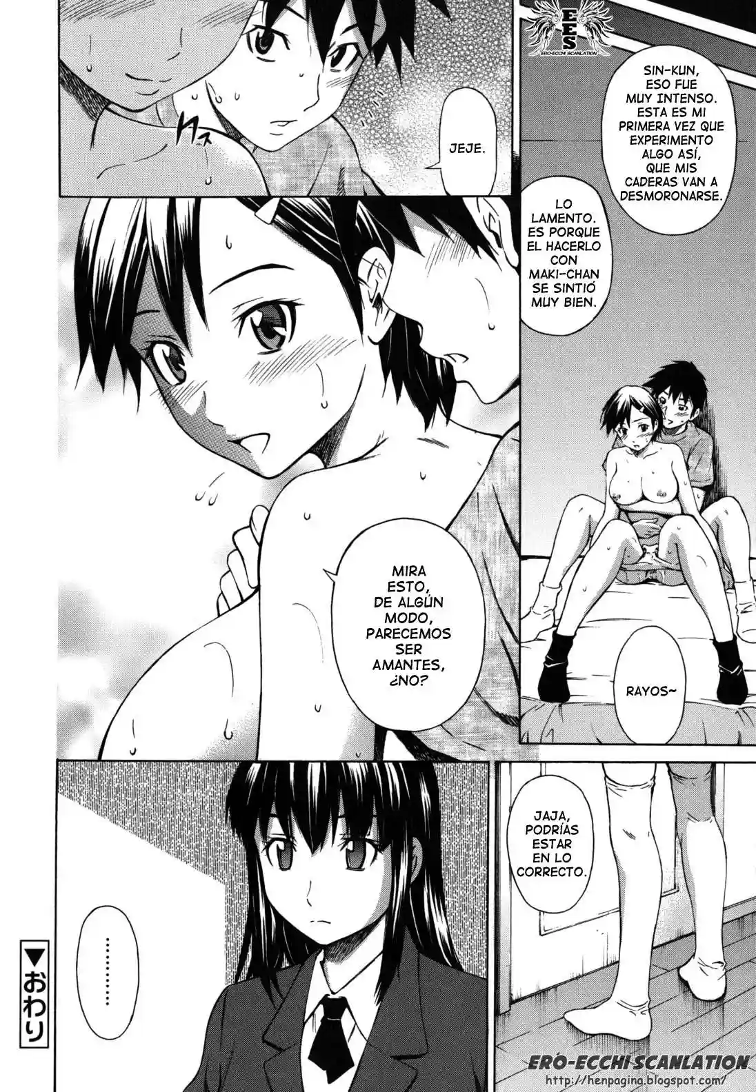 Koi no Tyunyu! Chapter-2 - 22