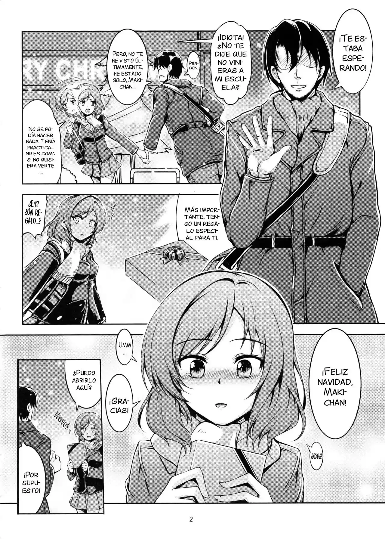 Koi Hime Love Maki!! - 2