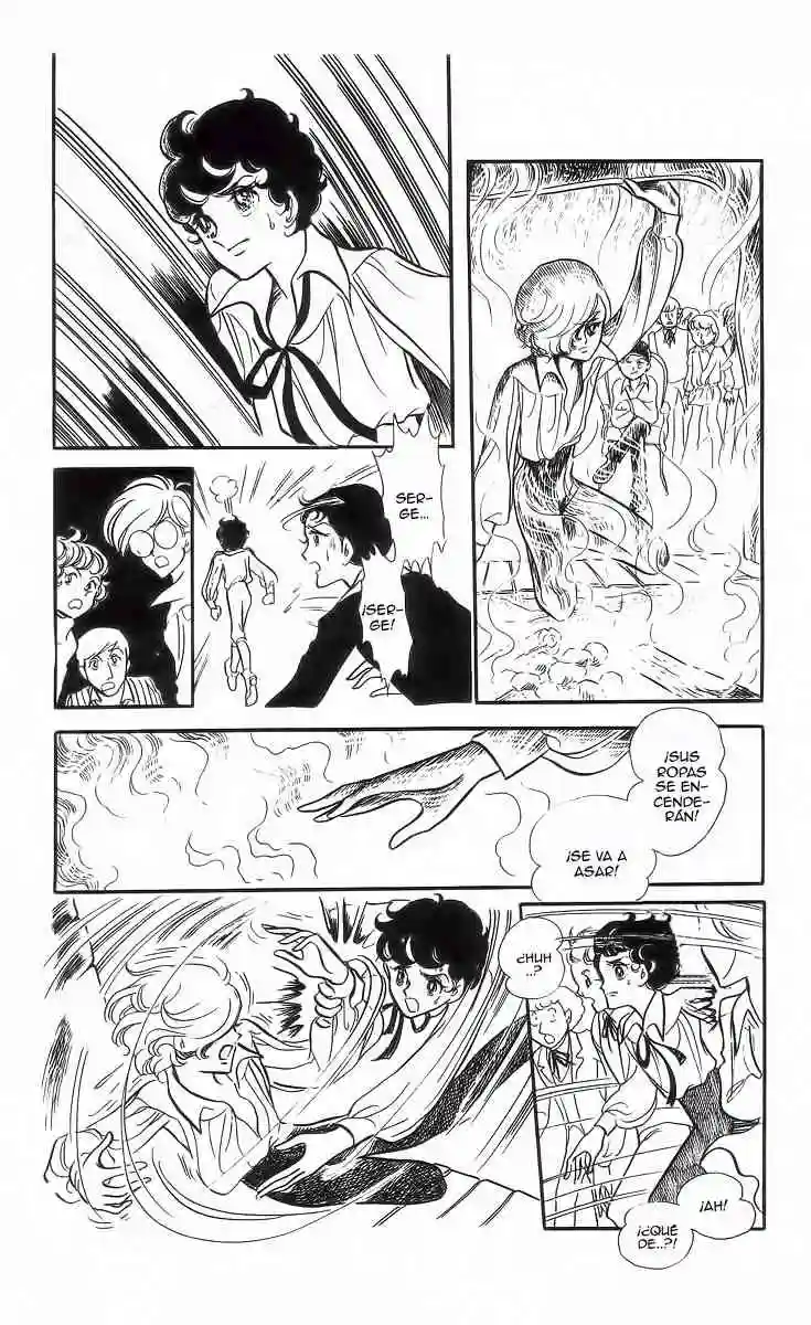 Kaze to ki no uta Chapter-5 - 36