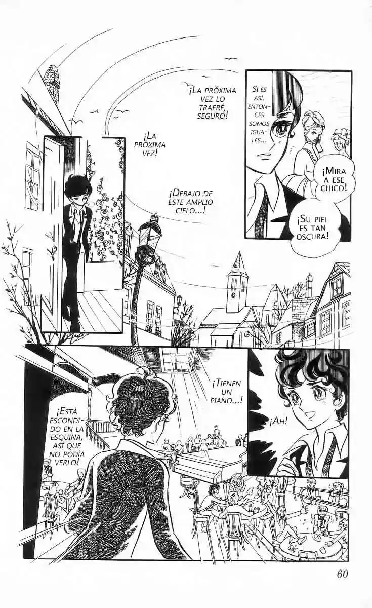 Kaze to ki no uta Chapter-6 - 23