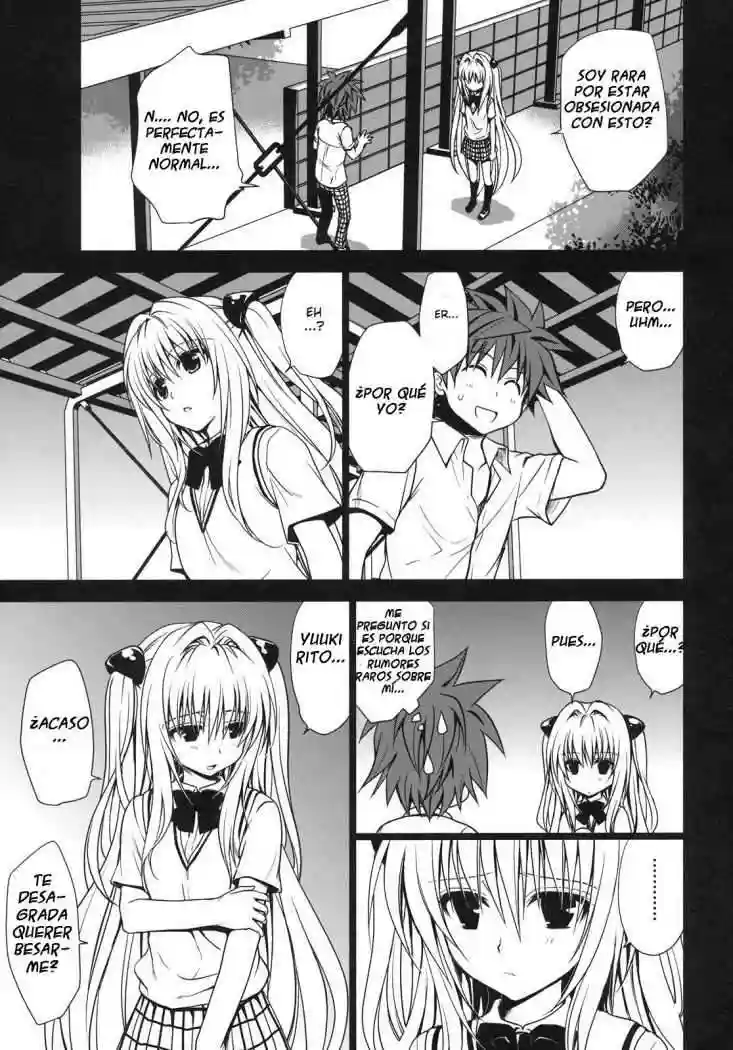 Shiro Yami-chan Chapter-0 - 6