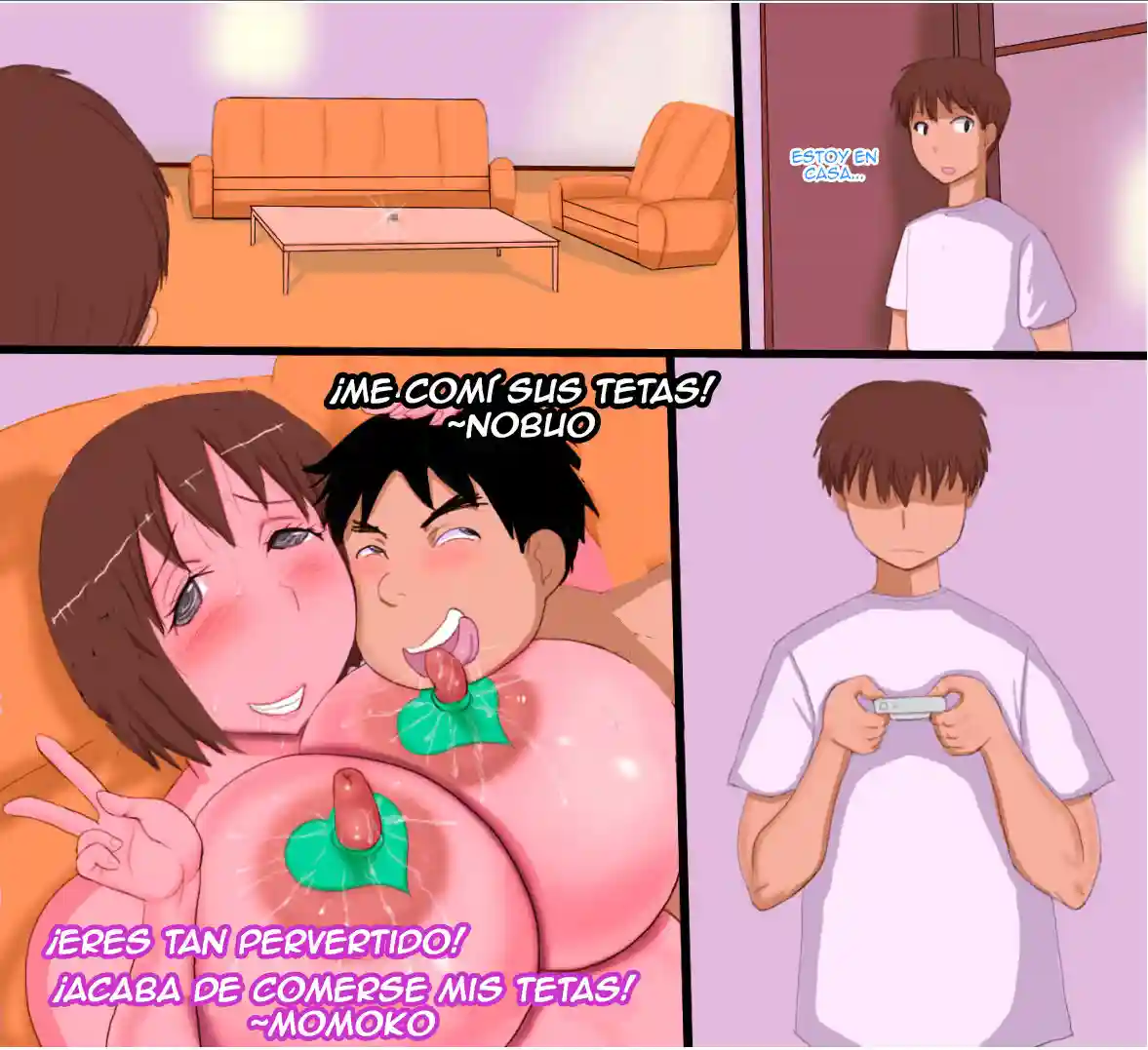 Mama to Warugaki - 27