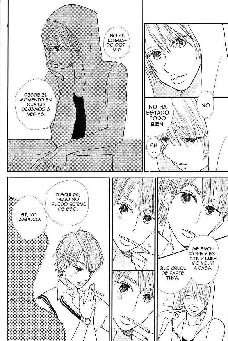 KAT-TUN - Tagatame no Hana (Doujinshi) Chapter-1 - 20