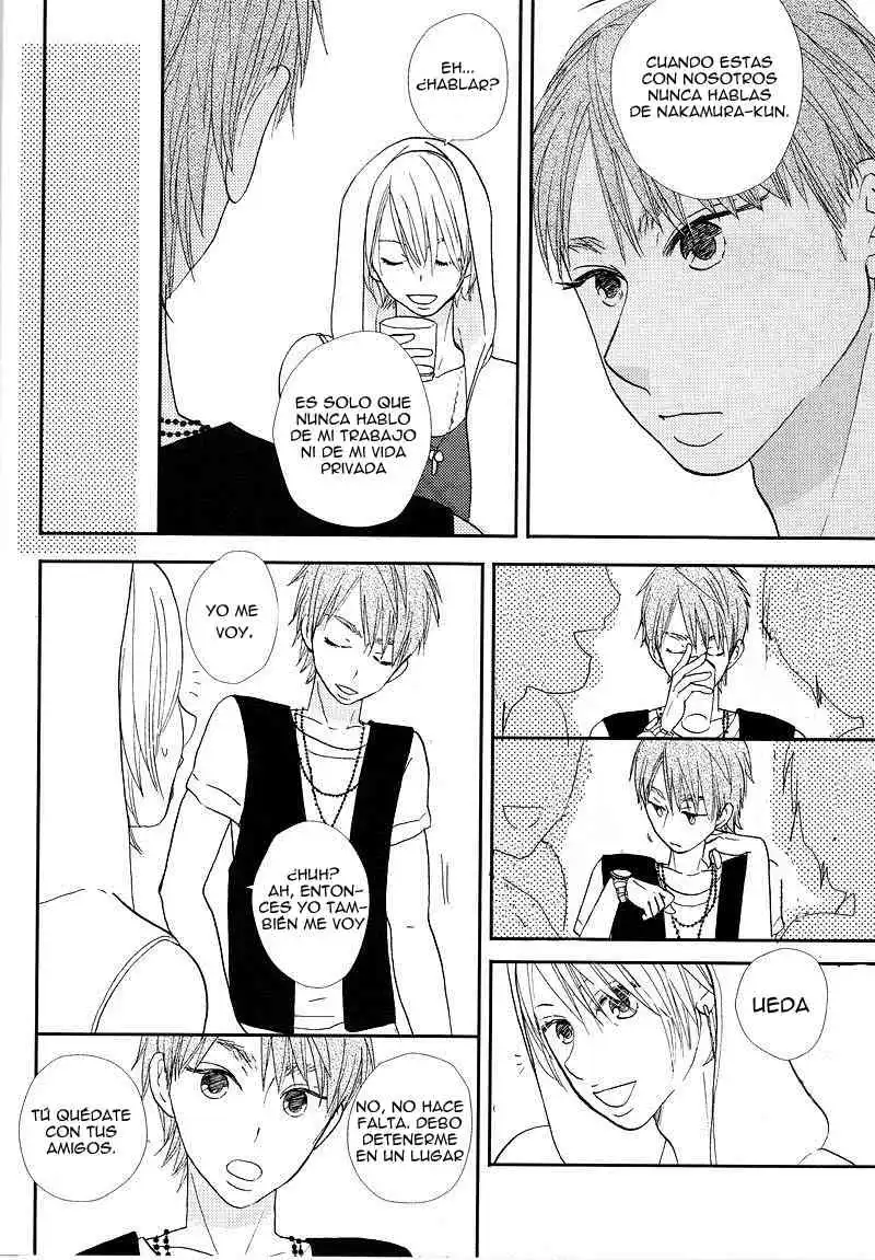 KAT-TUN - Tagatame no Hana (Doujinshi) Chapter-1 - 4