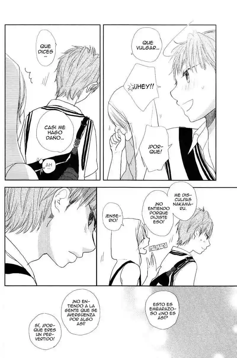 KAT-TUN - Tagatame no Hana (Doujinshi) Chapter-2 - 18