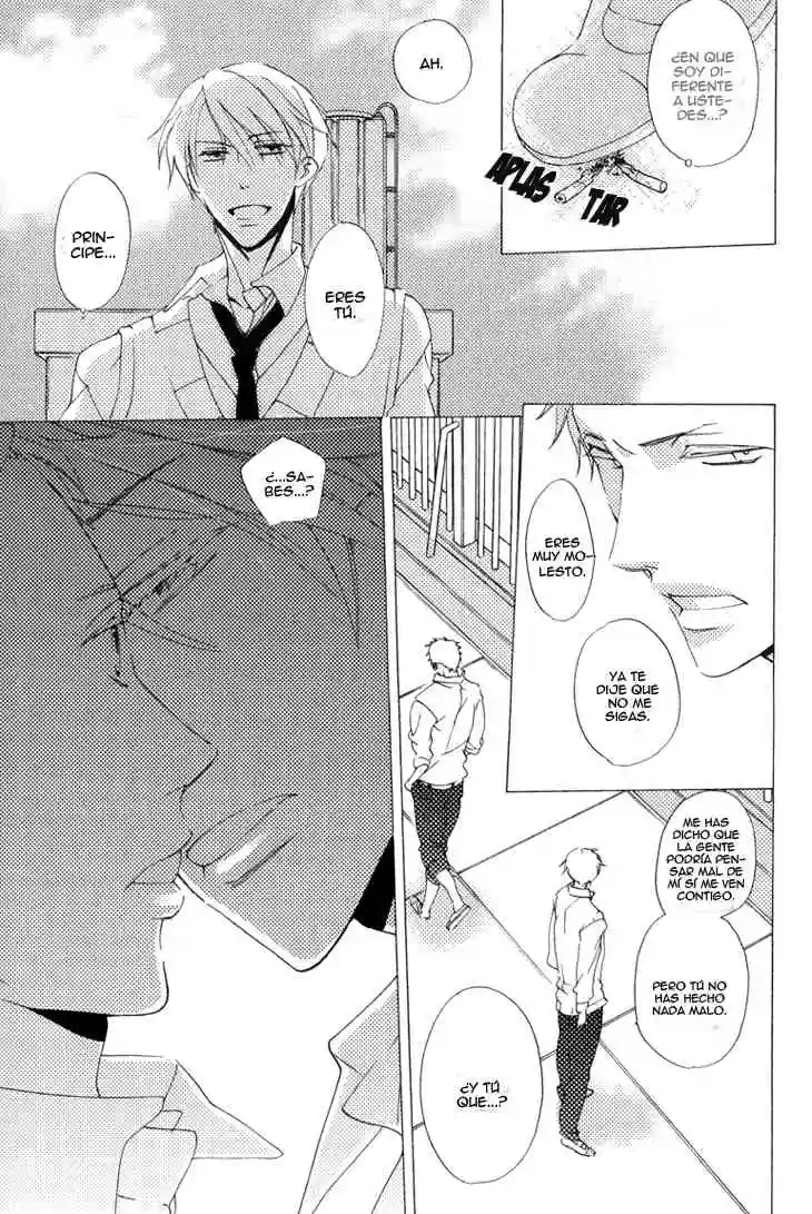 Yankee-kun to Pantsu no Oujisama Chapter-1 - 11