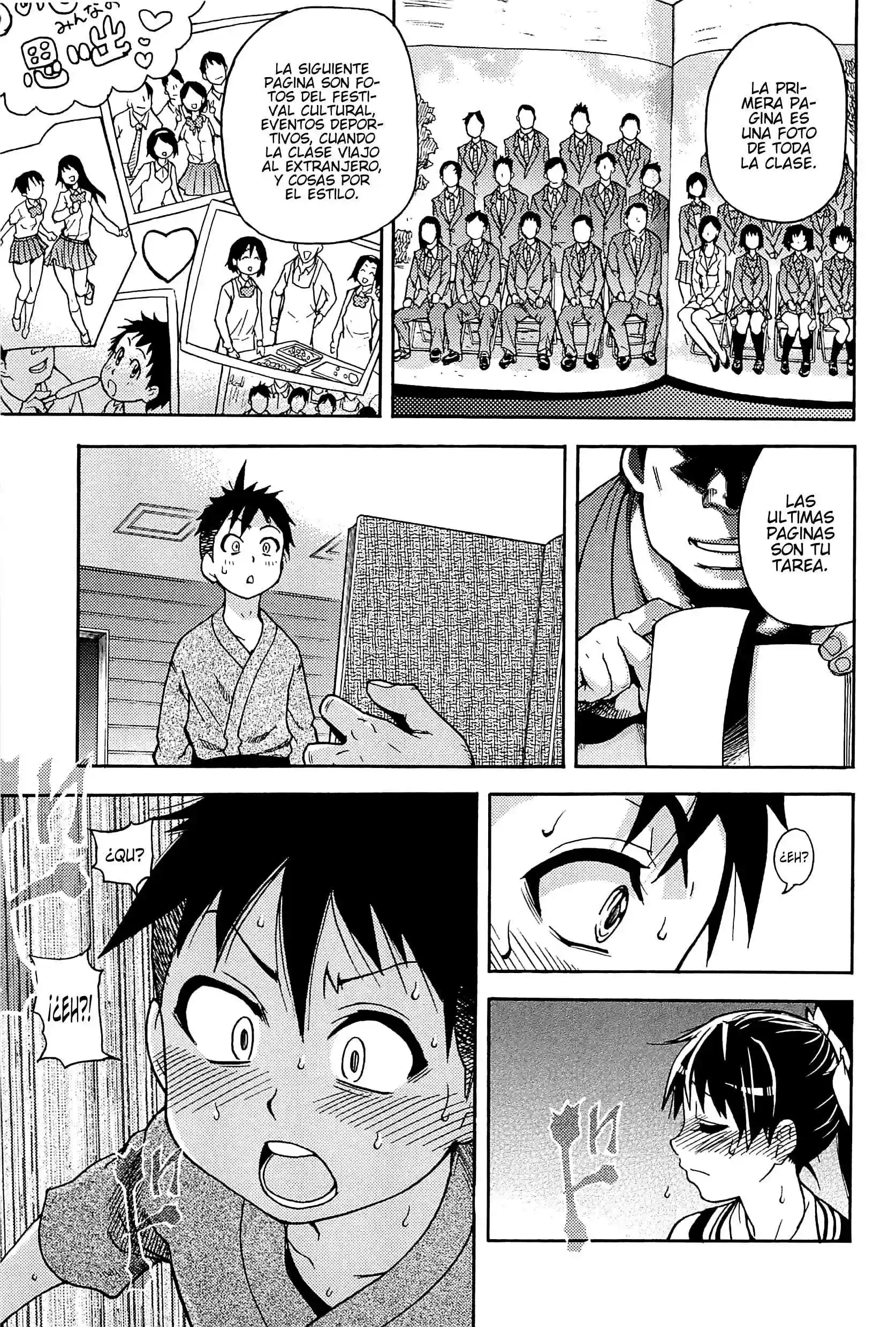 Peace Hame! Jou Completo Chapter-1 - 21