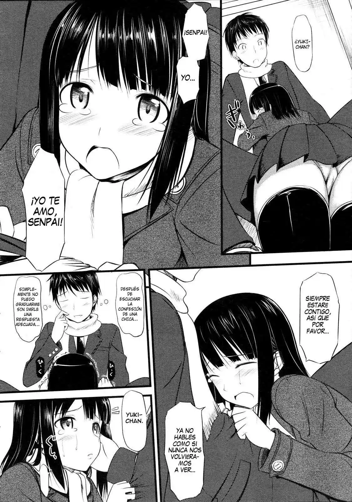 Koiito Kinenbi Chapter-14 - 2