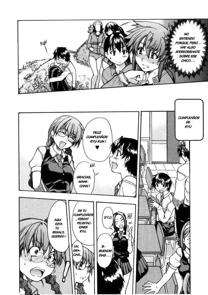 Sei So Tsui Dan Sha Completo Chapter-3 - 15