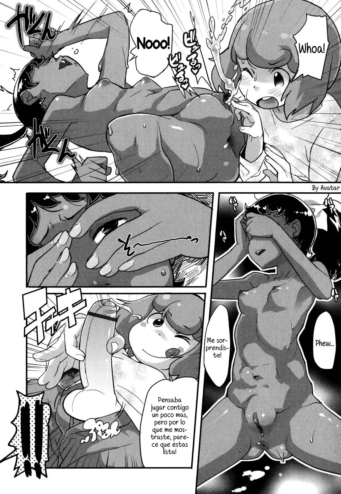 El Club Secreto 1-3 Chapter-2 - 8