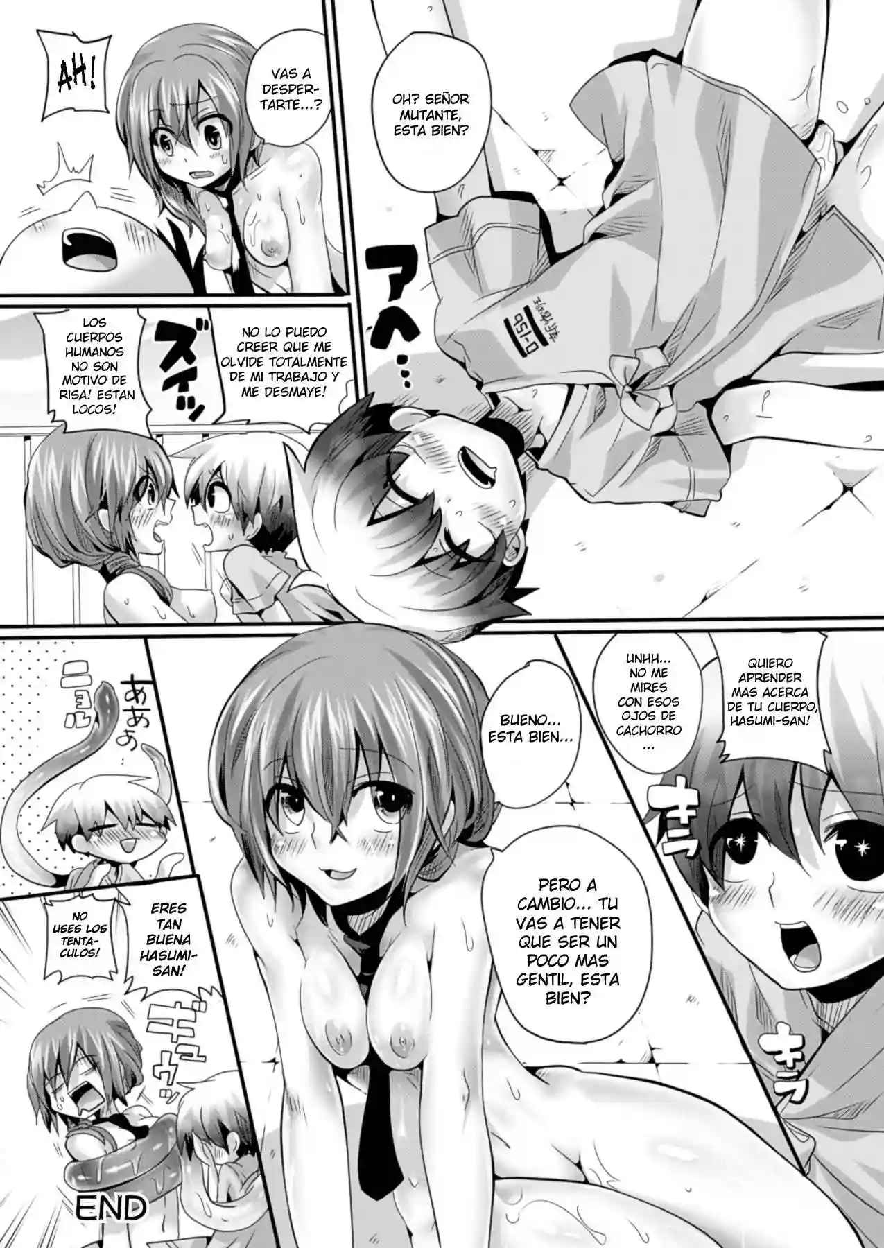 Itadaki Seieki Chapter-3 - 16