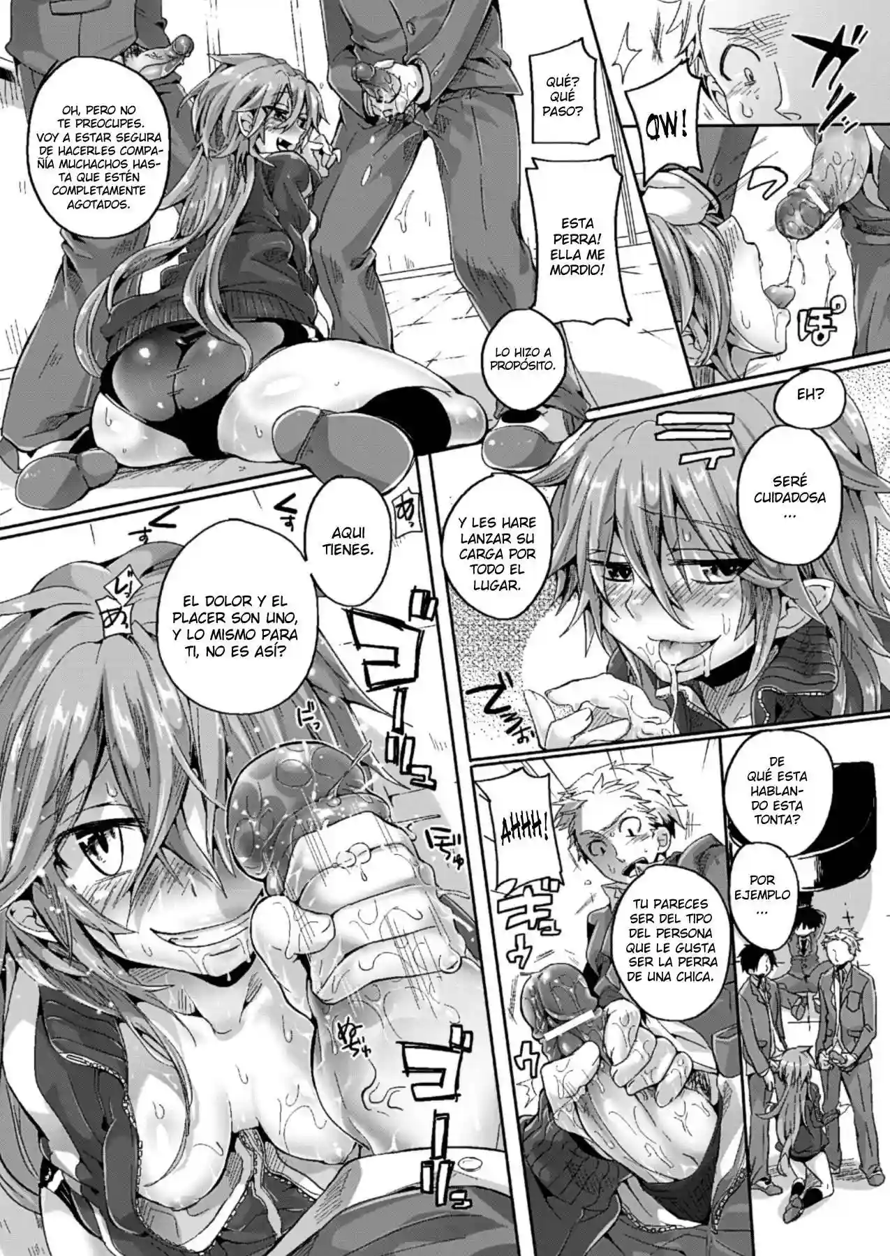 Itadaki Seieki Chapter-2 - 10