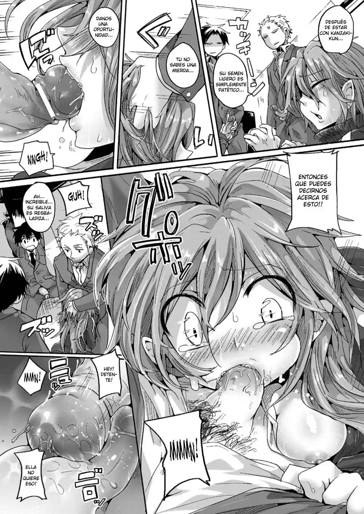 Itadaki Seieki Chapter-2 - 8