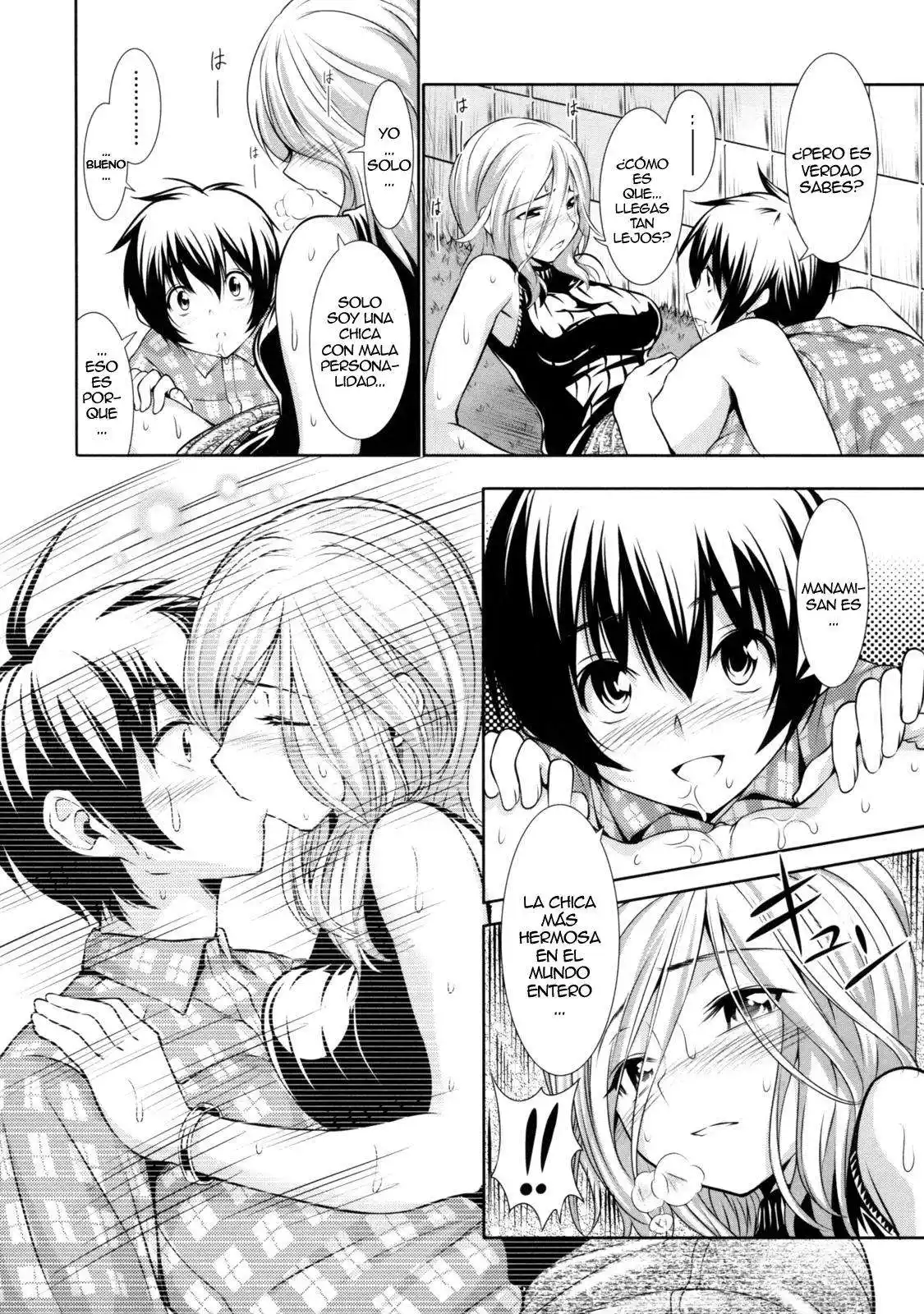 Menkui! Chapter-5 - 8