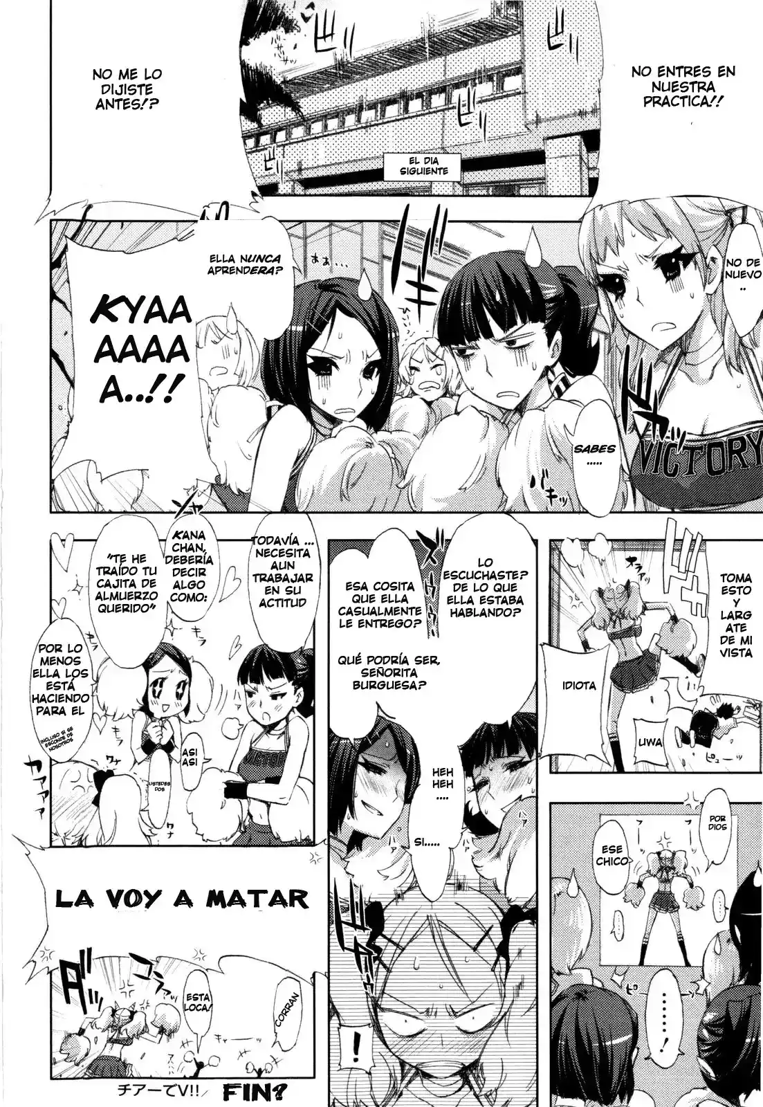 Cheerism - incompleto - Ed - 26