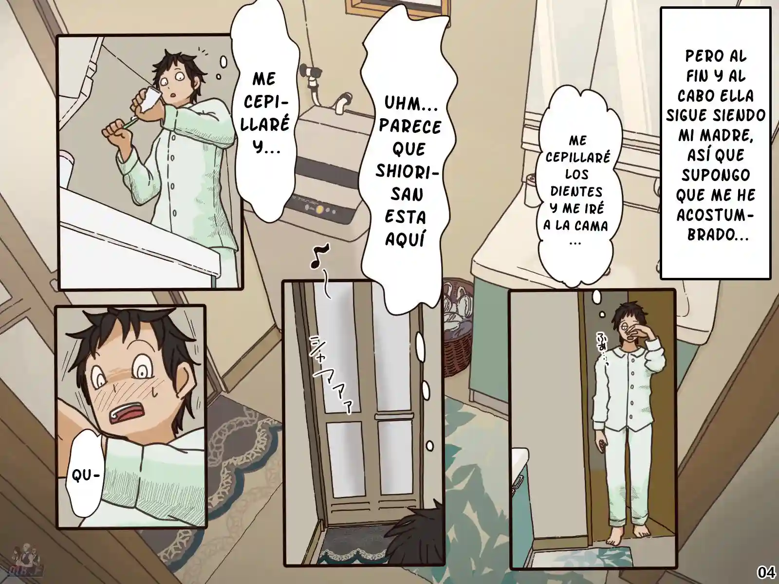 Keibo giri no haha - 3