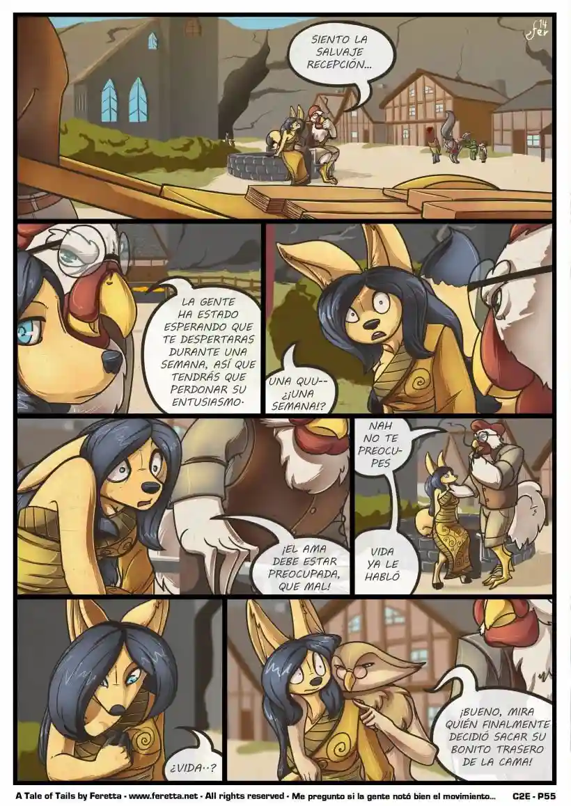 A Tale of Tails 2 - 54