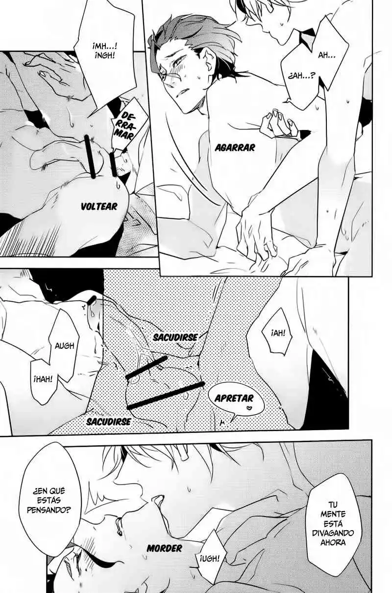 Doujinshi Fate Zero-Akuma no Kangen Chapter-1 - 20
